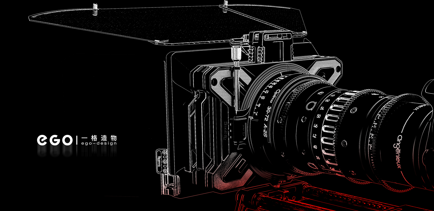a frame of creation，industrial design，Product design company，Equipment appearance design，Industrial design，Appearance design of photographic equipment，Professional Products，