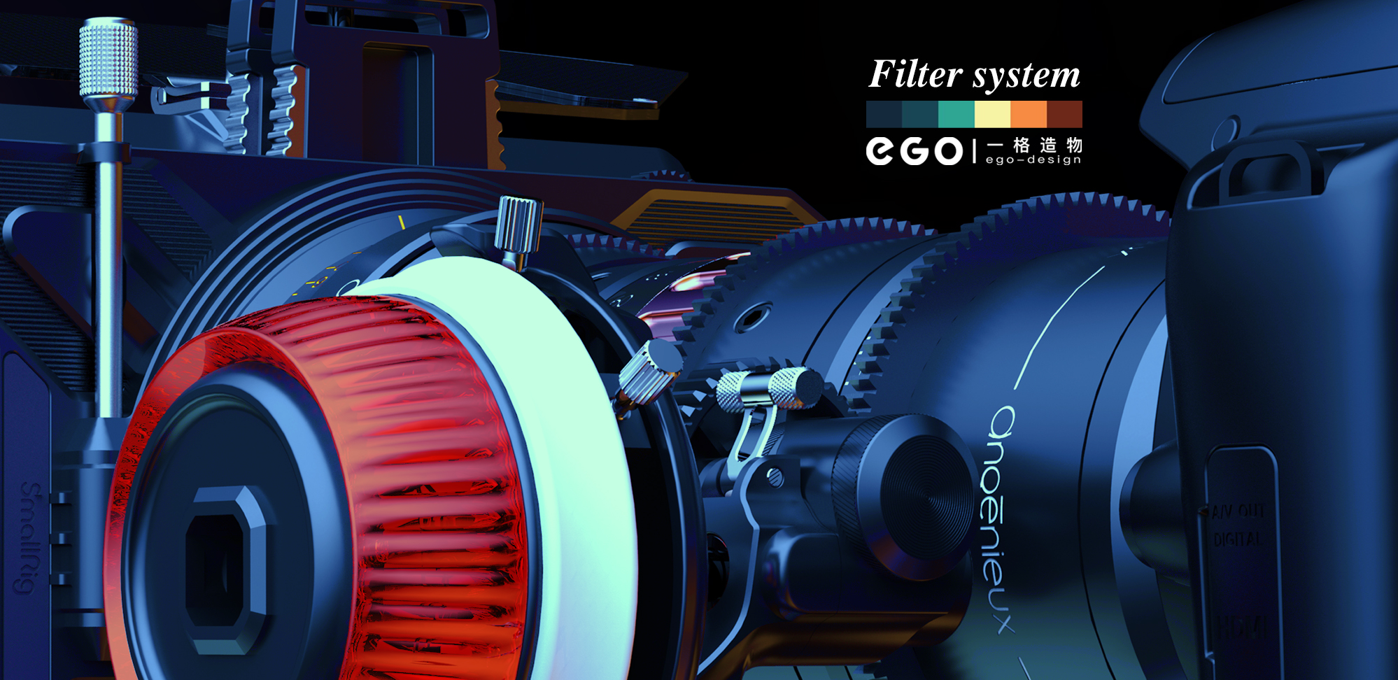 a frame of creation，industrial design，Product design company，Equipment appearance design，Industrial design，Appearance design of photographic equipment，Professional Products，