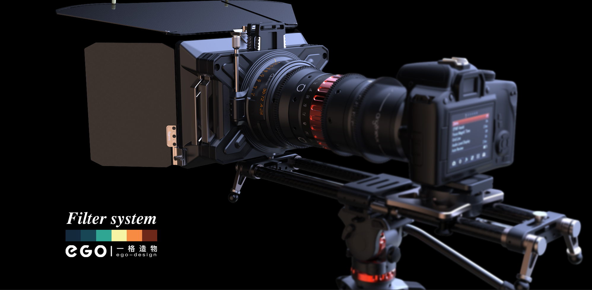 a frame of creation，industrial design，Product design company，Equipment appearance design，Industrial design，Appearance design of photographic equipment，Professional Products，