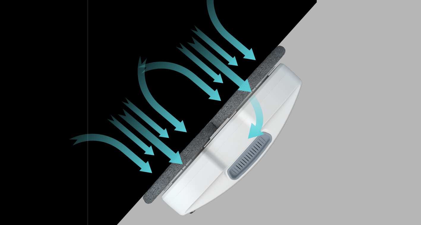 Cleaning robot，Window cleaning robot，Facade cleaning，Intelligent products，science and technology，future，The CF Award，