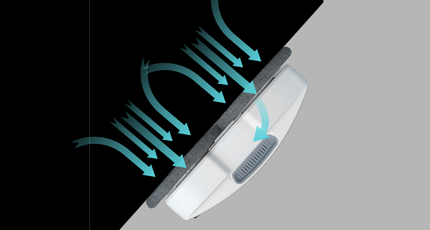 清洁机器人，窗户清洁机器人，立面清洁，智能产品，科技，未来，CF奖，