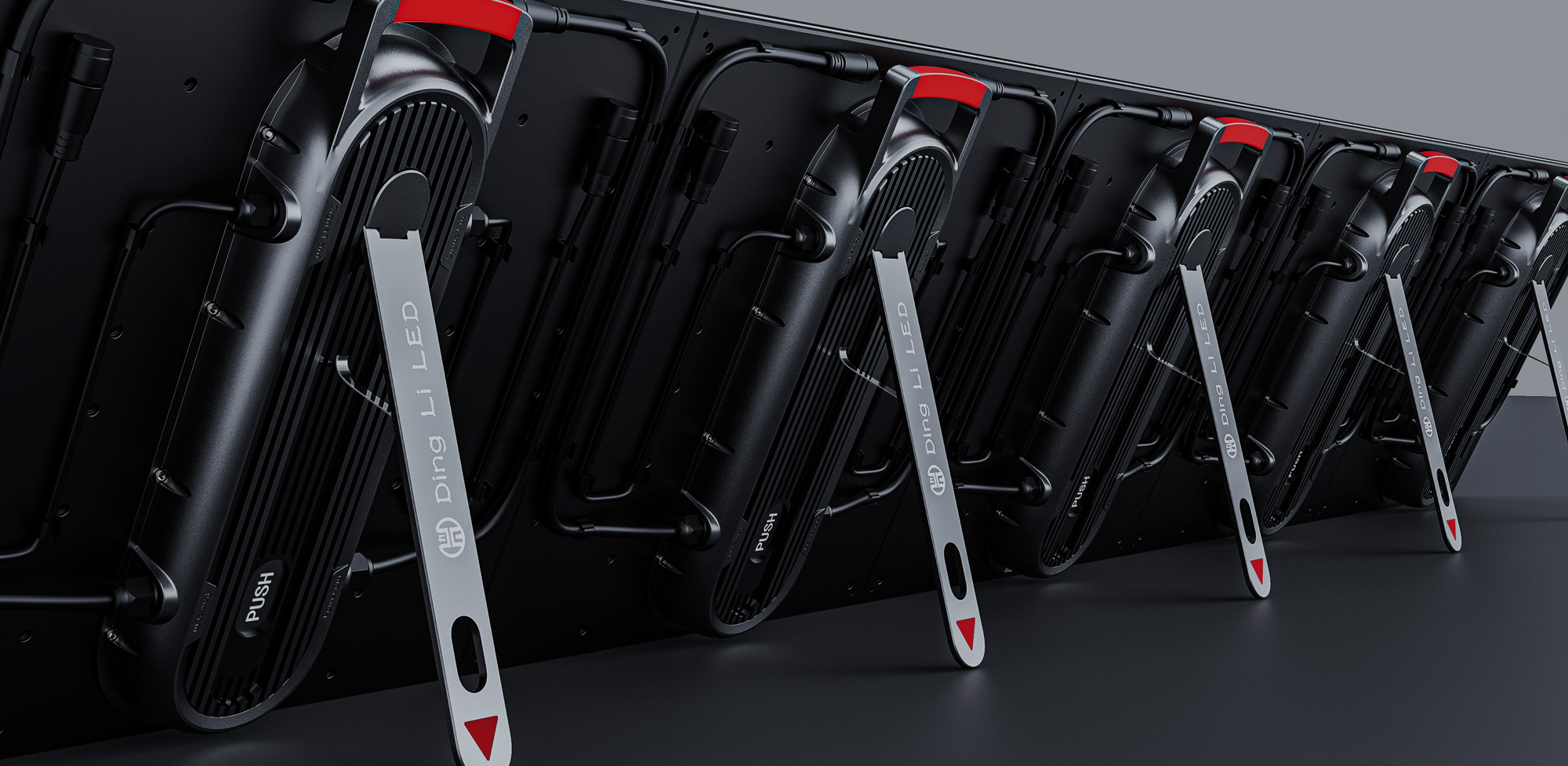 Product appearance design，Industrial design company，industrial design，LED splicing screen appearance design，Product design company，a frame of creation，Product appearance design，Industrial design company，industrial design，