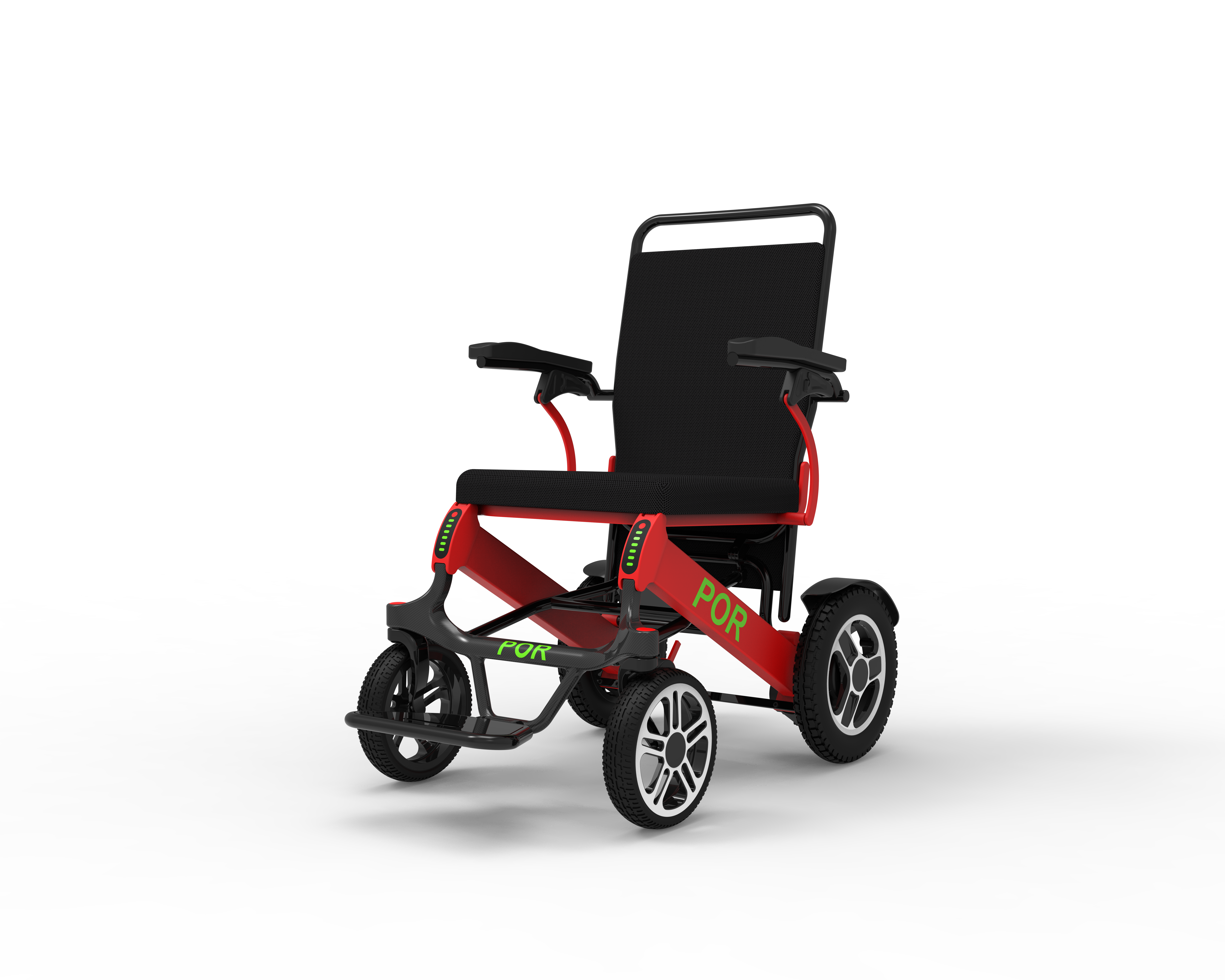 Front wheel 10 inches，Rear wheel 12 inches，All terrain，Wheelchair, scooter，