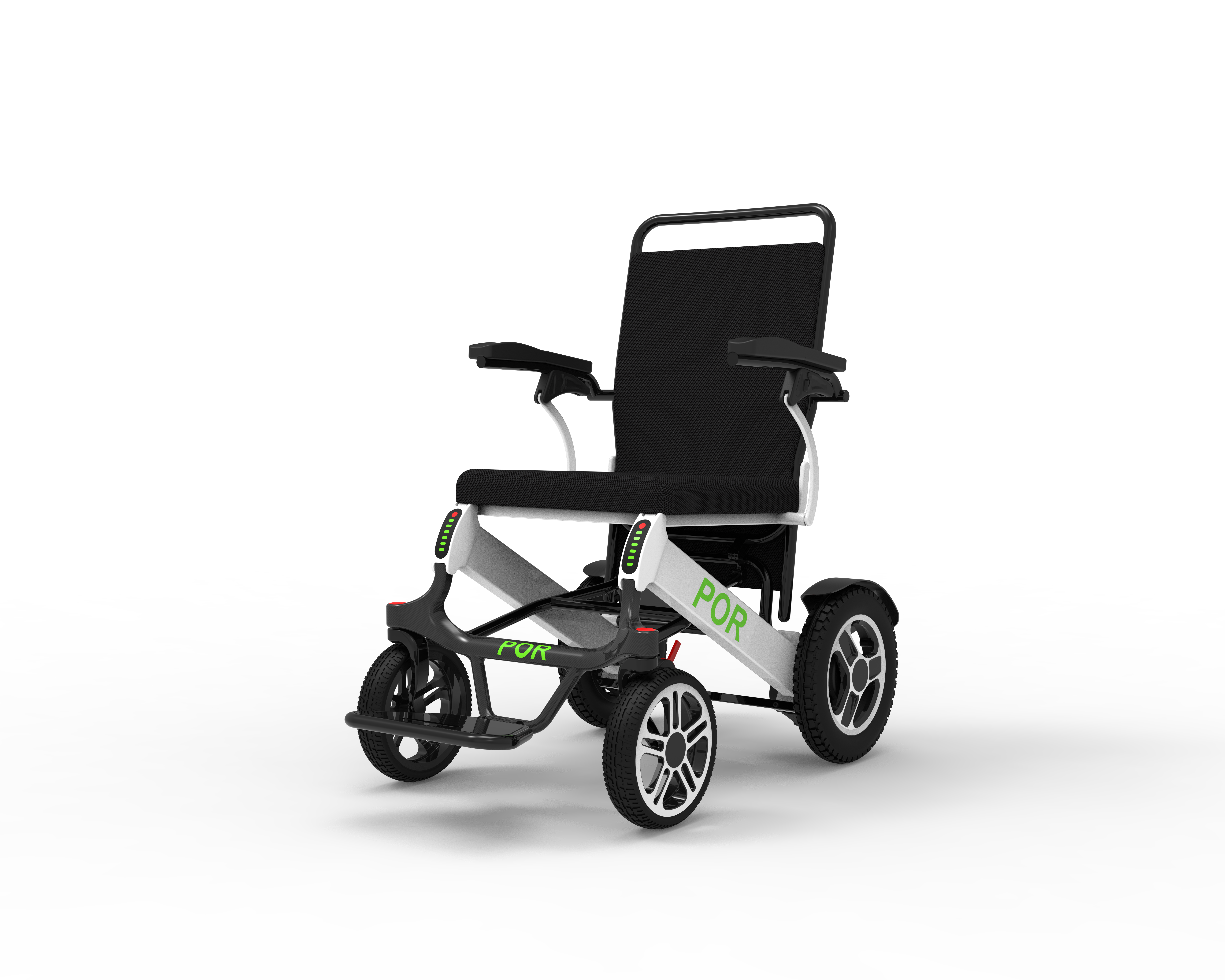 Front wheel 10 inches，Rear wheel 12 inches，All terrain，Wheelchair, scooter，