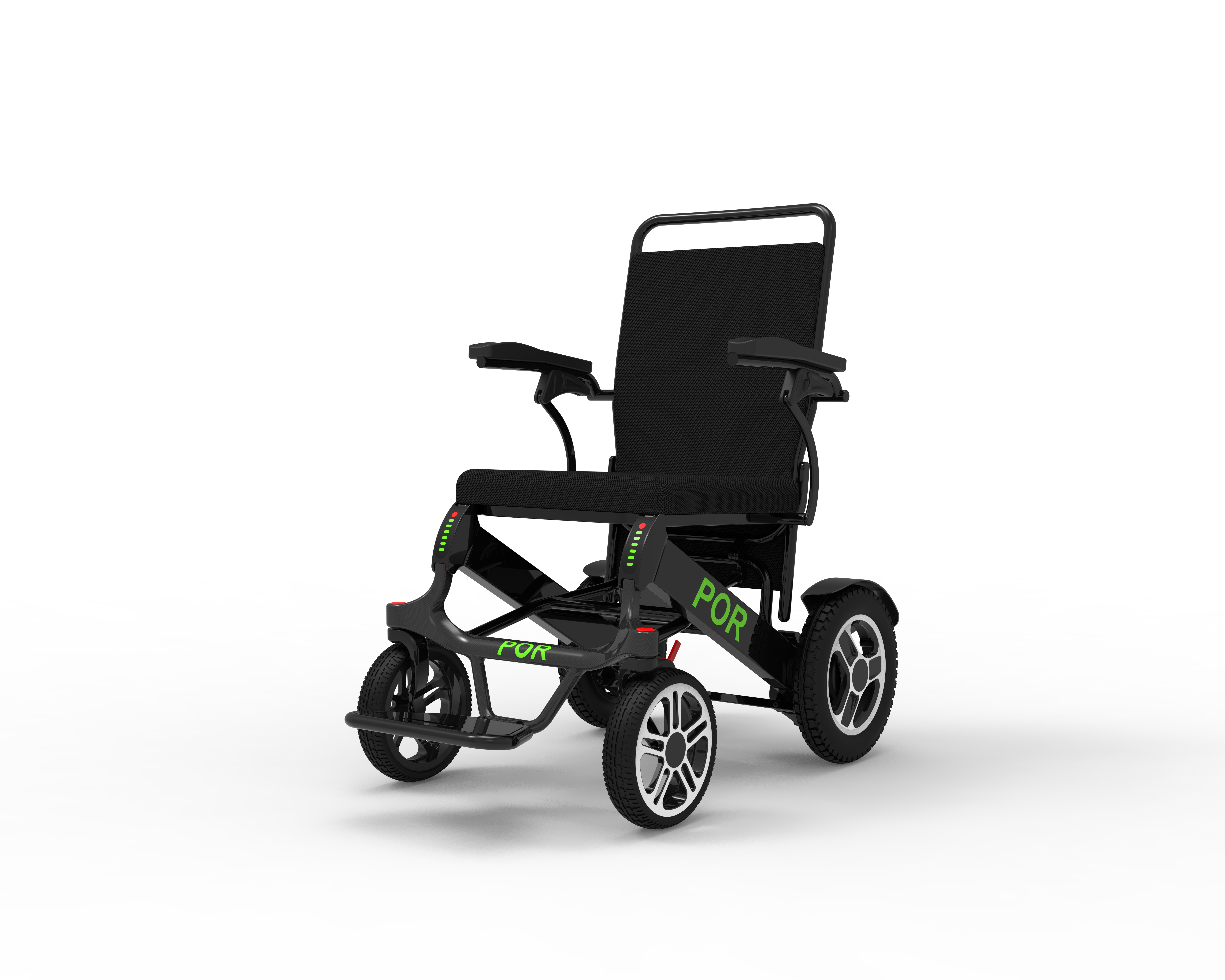 Front wheel 10 inches，Rear wheel 12 inches，All terrain，Wheelchair, scooter，