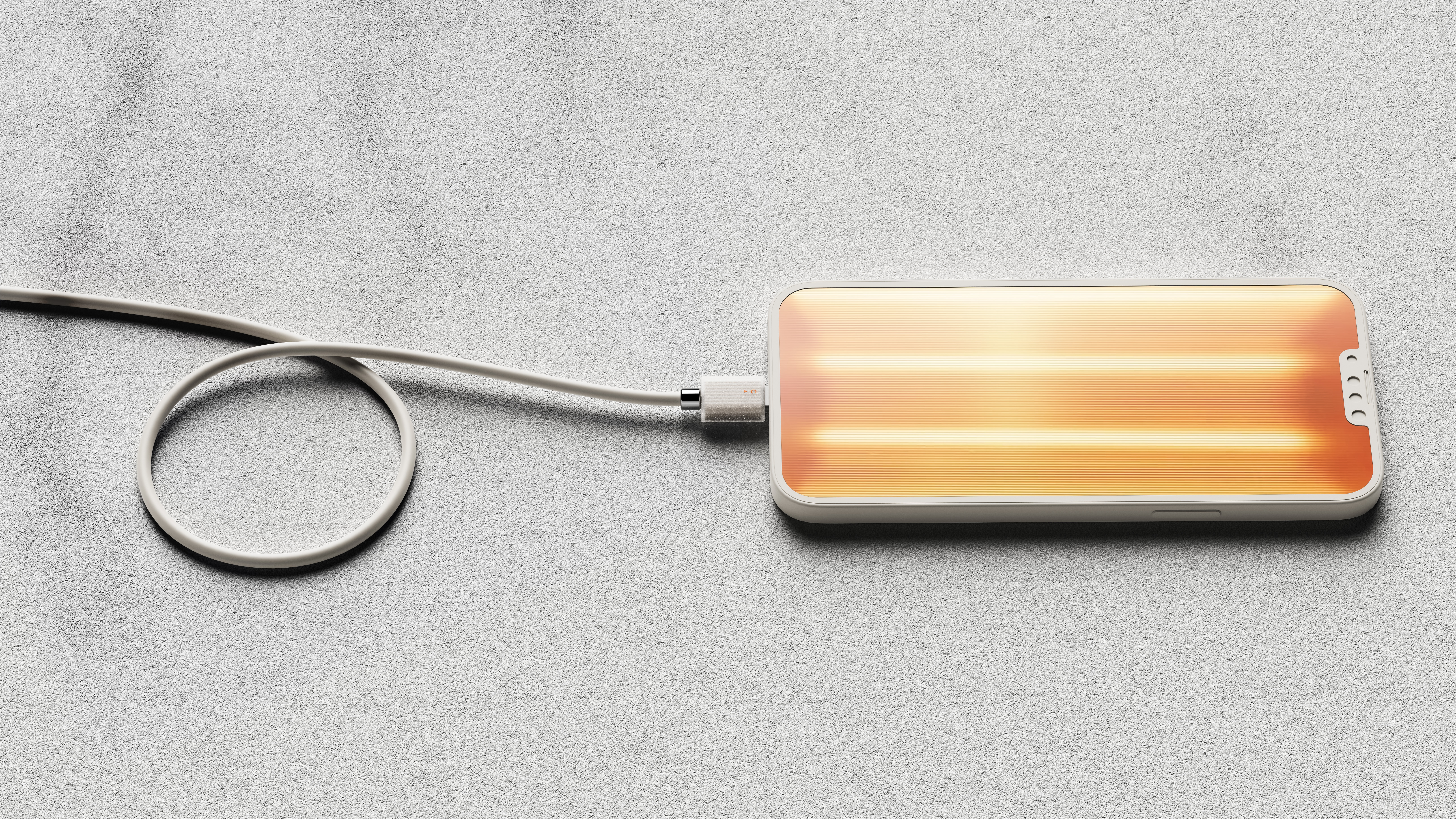 portable battery，data line，Charging head，Charger，Electric light，