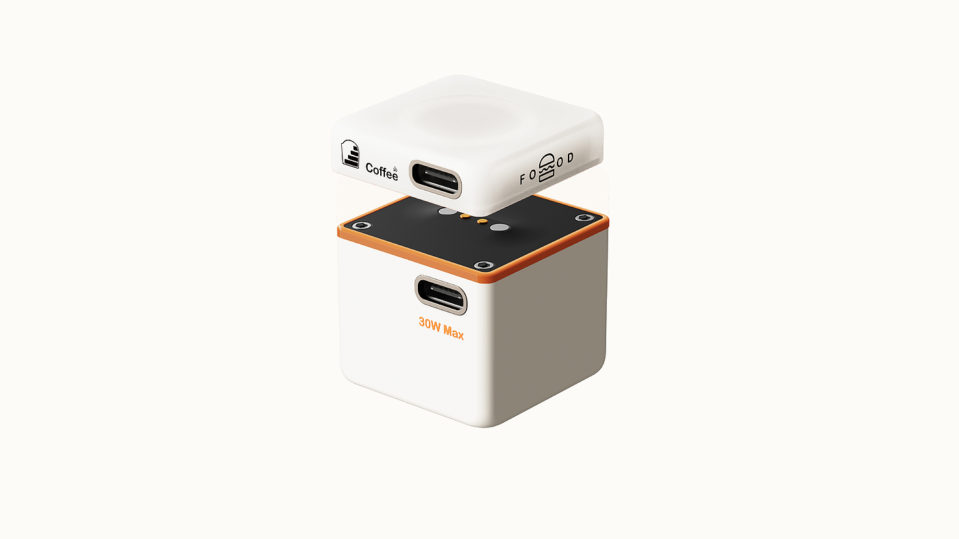 portable battery，data line，Charging head，Charger，Electric light，