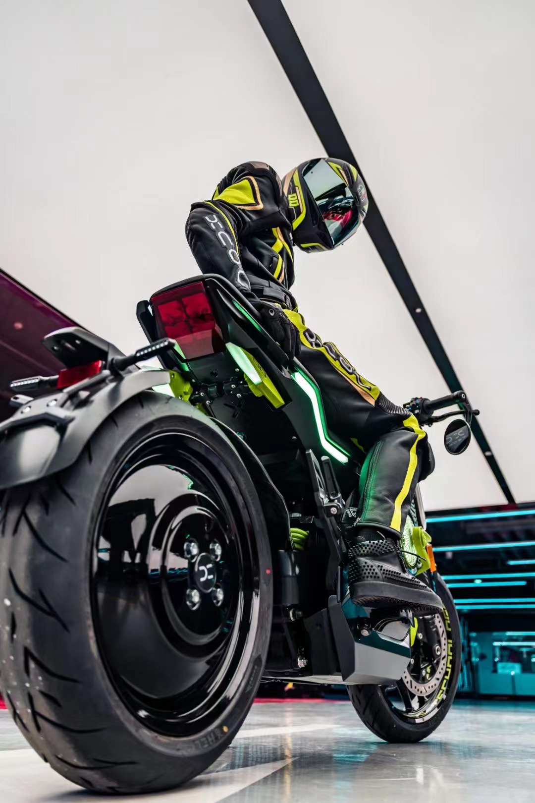 Electric friction，