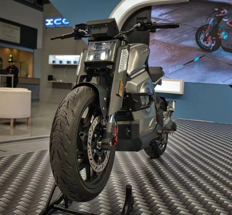 Electric friction，