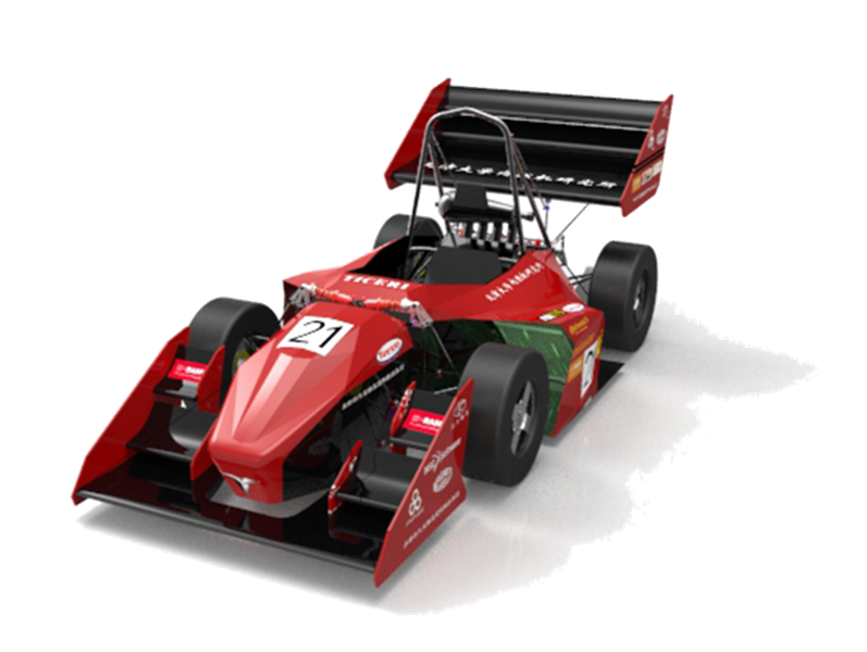 FSC, College Formula Racing，