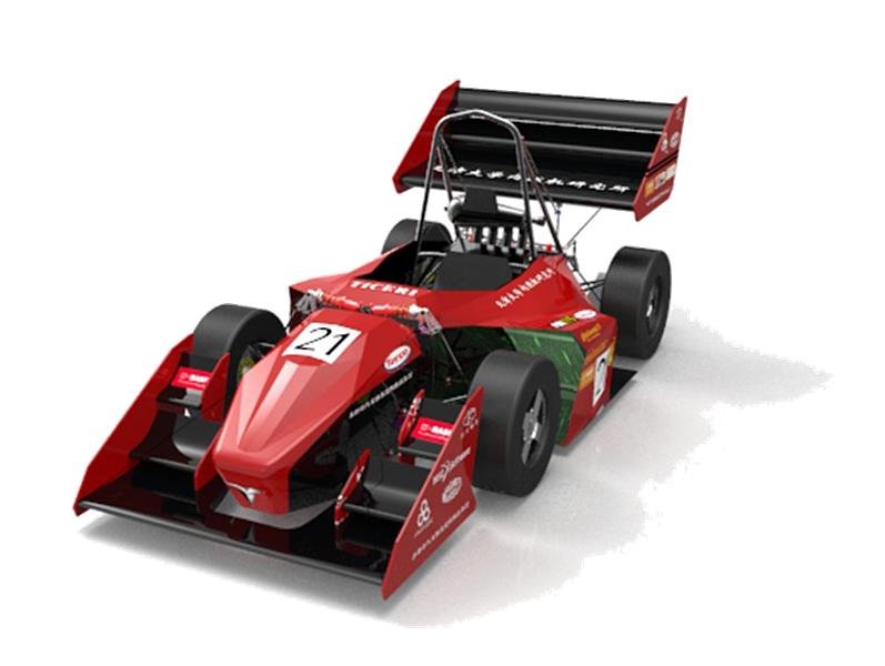 FSC, College Formula Racing，