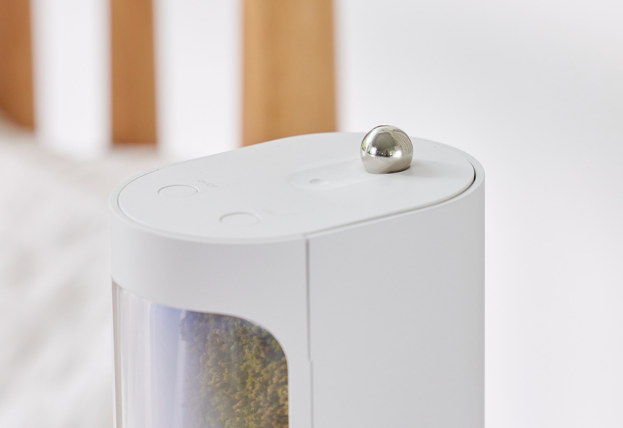 Moss Air，small home appliances，Household Electric Appliances，air cleaner，