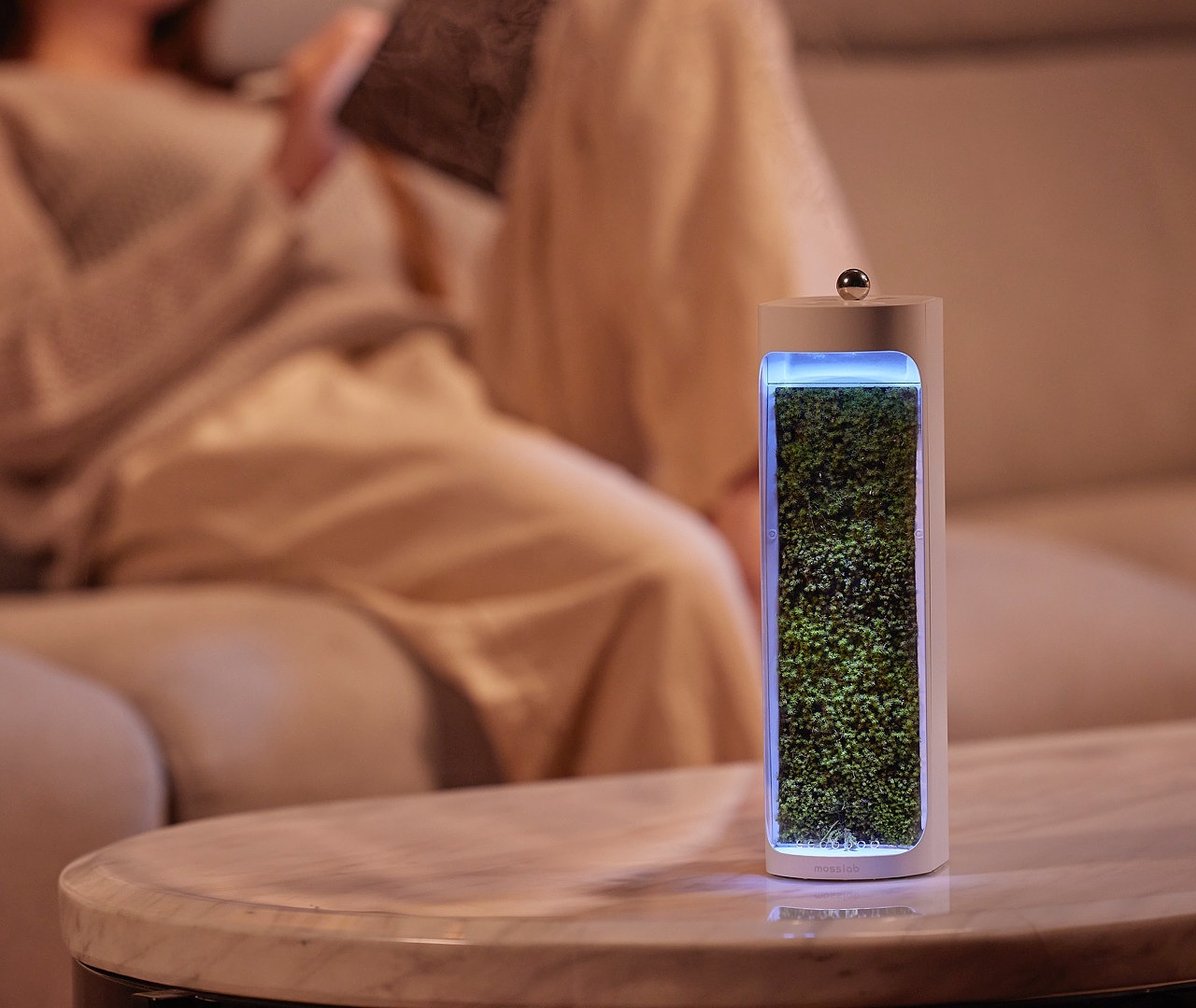 Moss Air，小家电，家用电器，空气净化器，