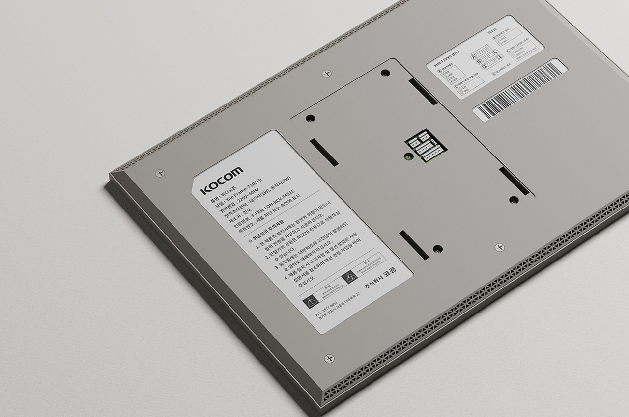 The Frame，intelligence，Housewear & Furnishings，Internet of things，