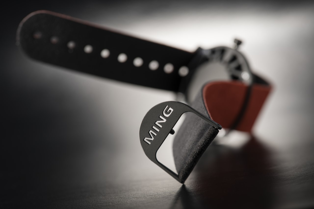 LW. 01，Wristwatch，Wrist watch，Minimalist style，