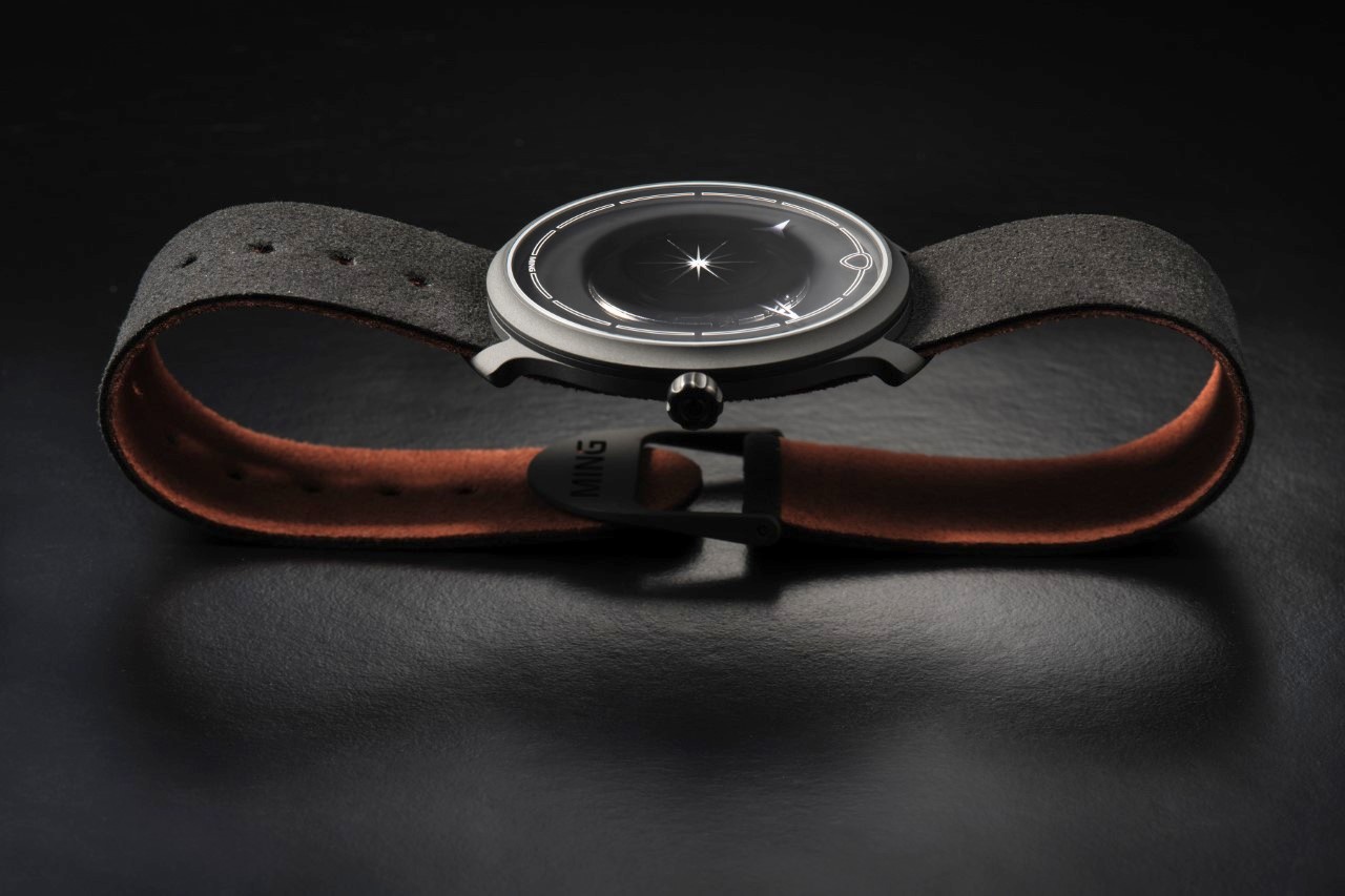 LW. 01，Wristwatch，Wrist watch，Minimalist style，