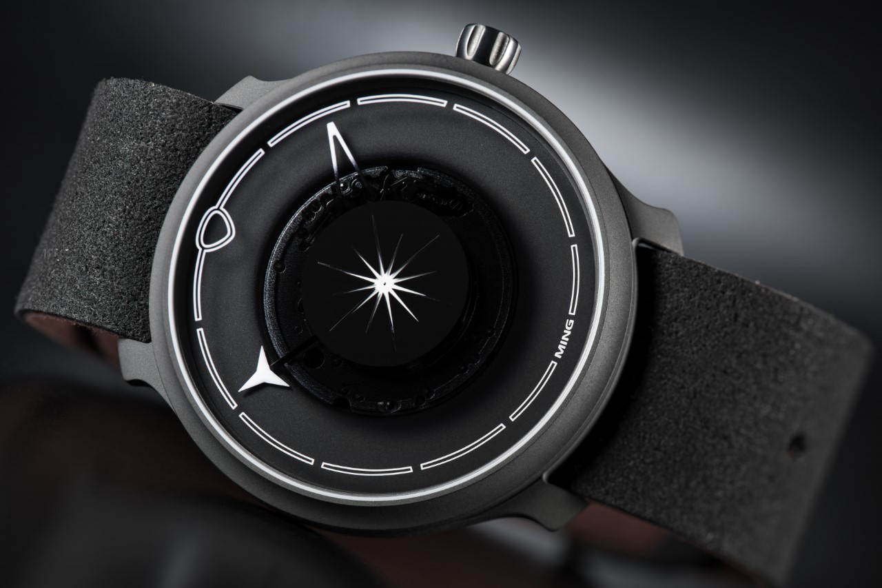 LW. 01，Wristwatch，Wrist watch，Minimalist style，