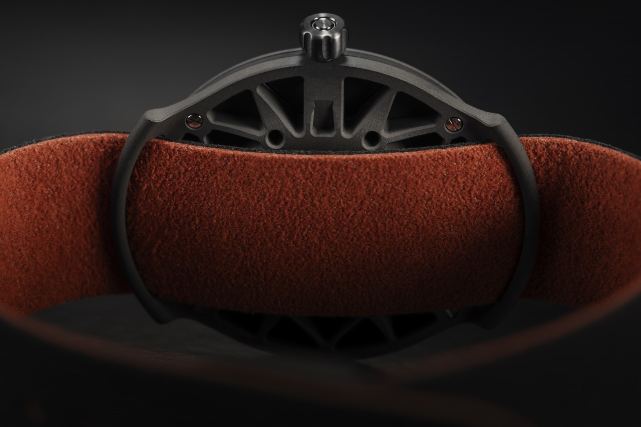 LW. 01，Wristwatch，Wrist watch，Minimalist style，