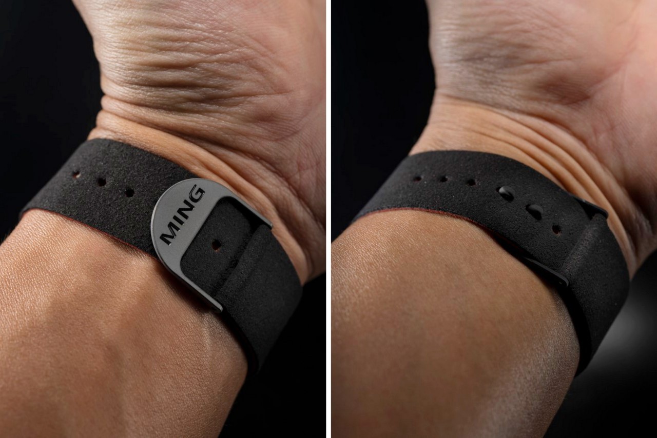 LW. 01，Wristwatch，Wrist watch，Minimalist style，