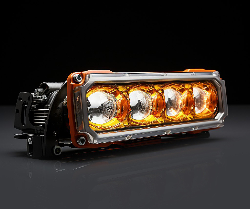 LED lamp，