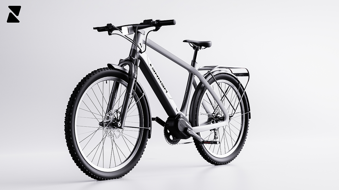 Original design，Appearance design，Bicycle design，vehicle，Structural design，