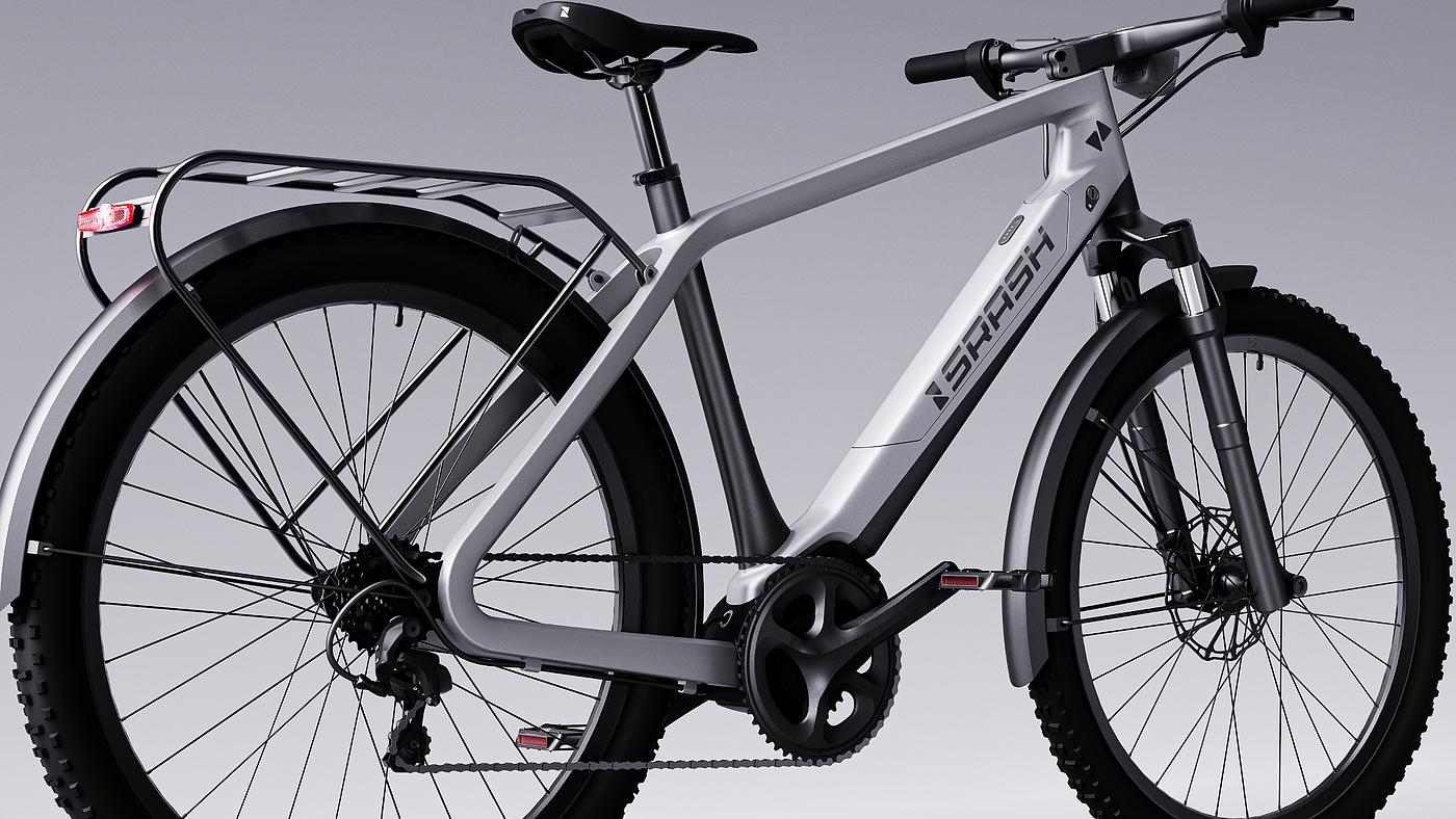 Original design，Appearance design，Bicycle design，vehicle，Structural design，