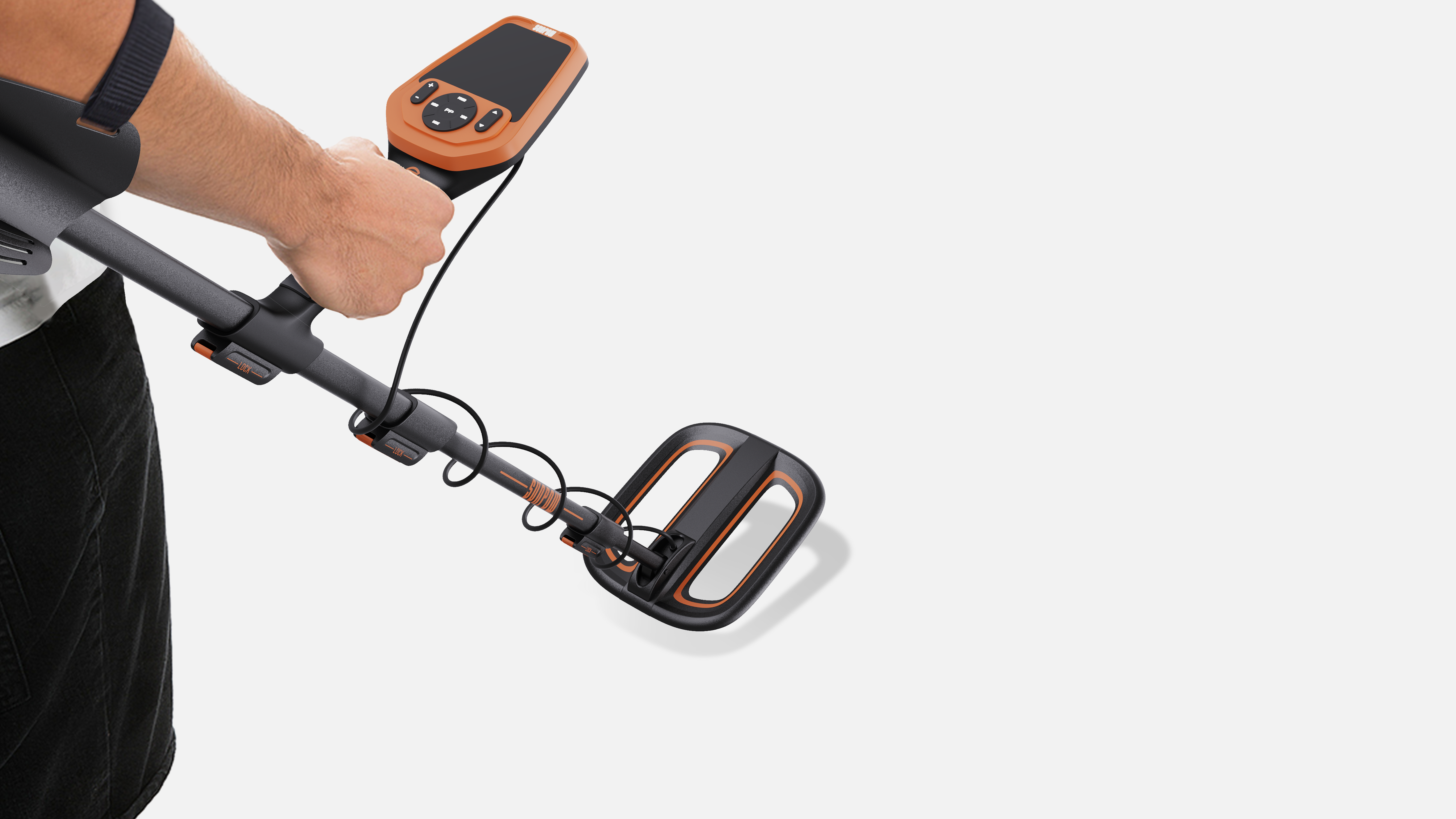 detector，Industry，instrument，outdoors，explore，hold，metal detector，