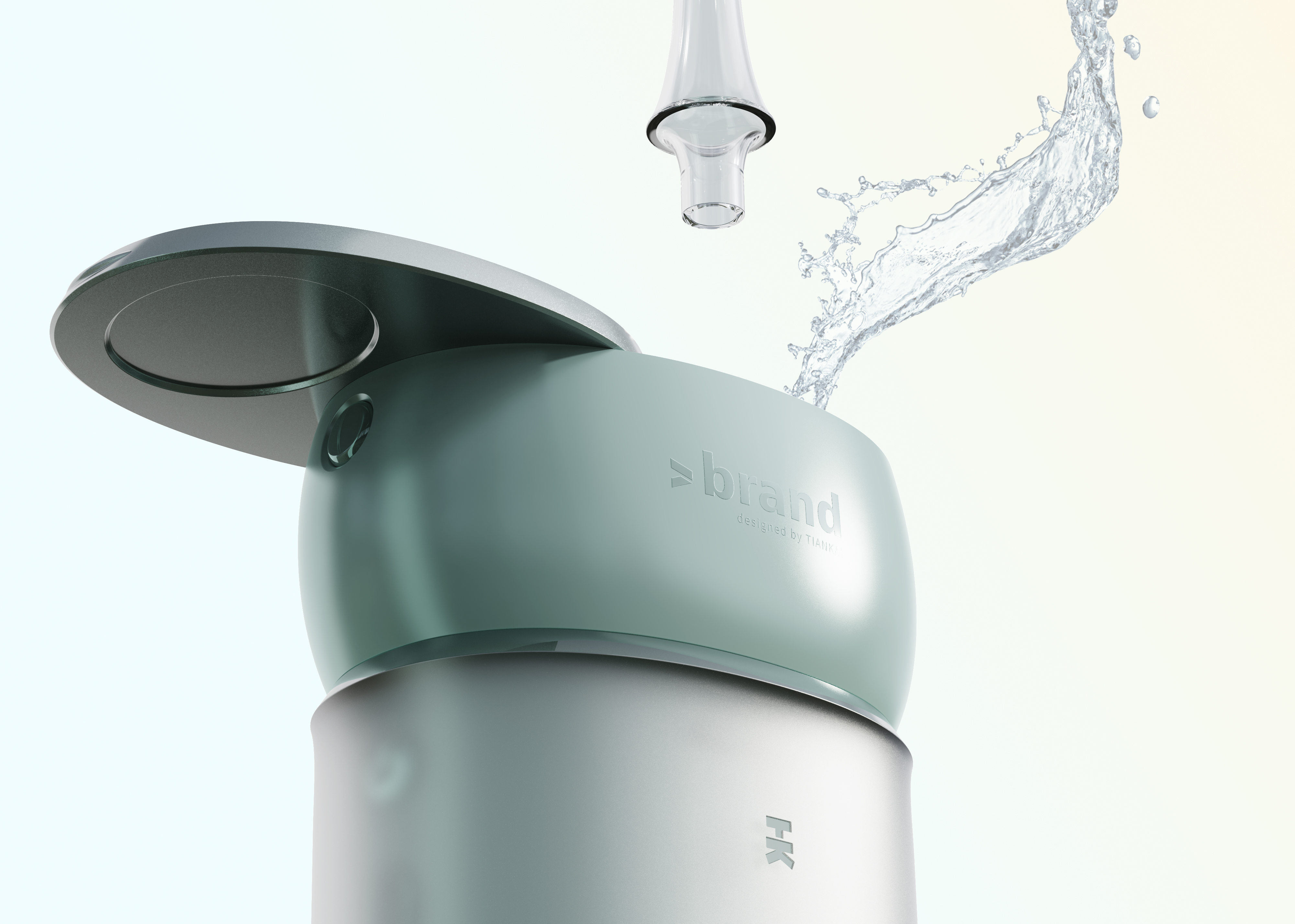 oral irrigator，Tooth washing device，