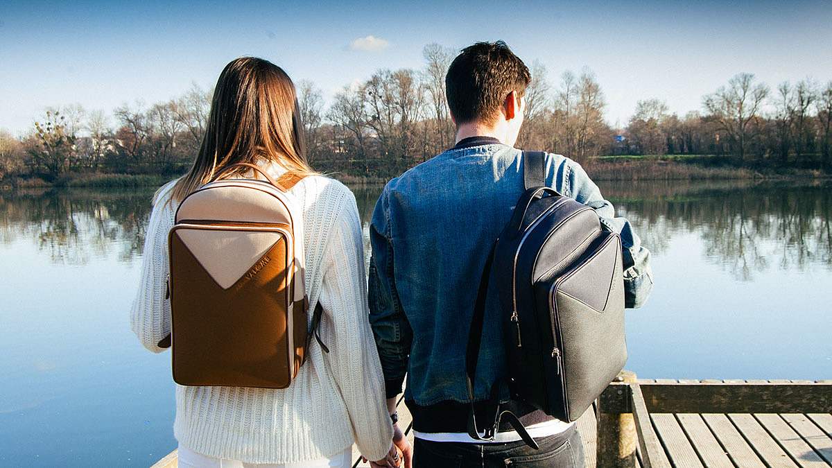 VALÔME，Backpack，product design，industrial design，