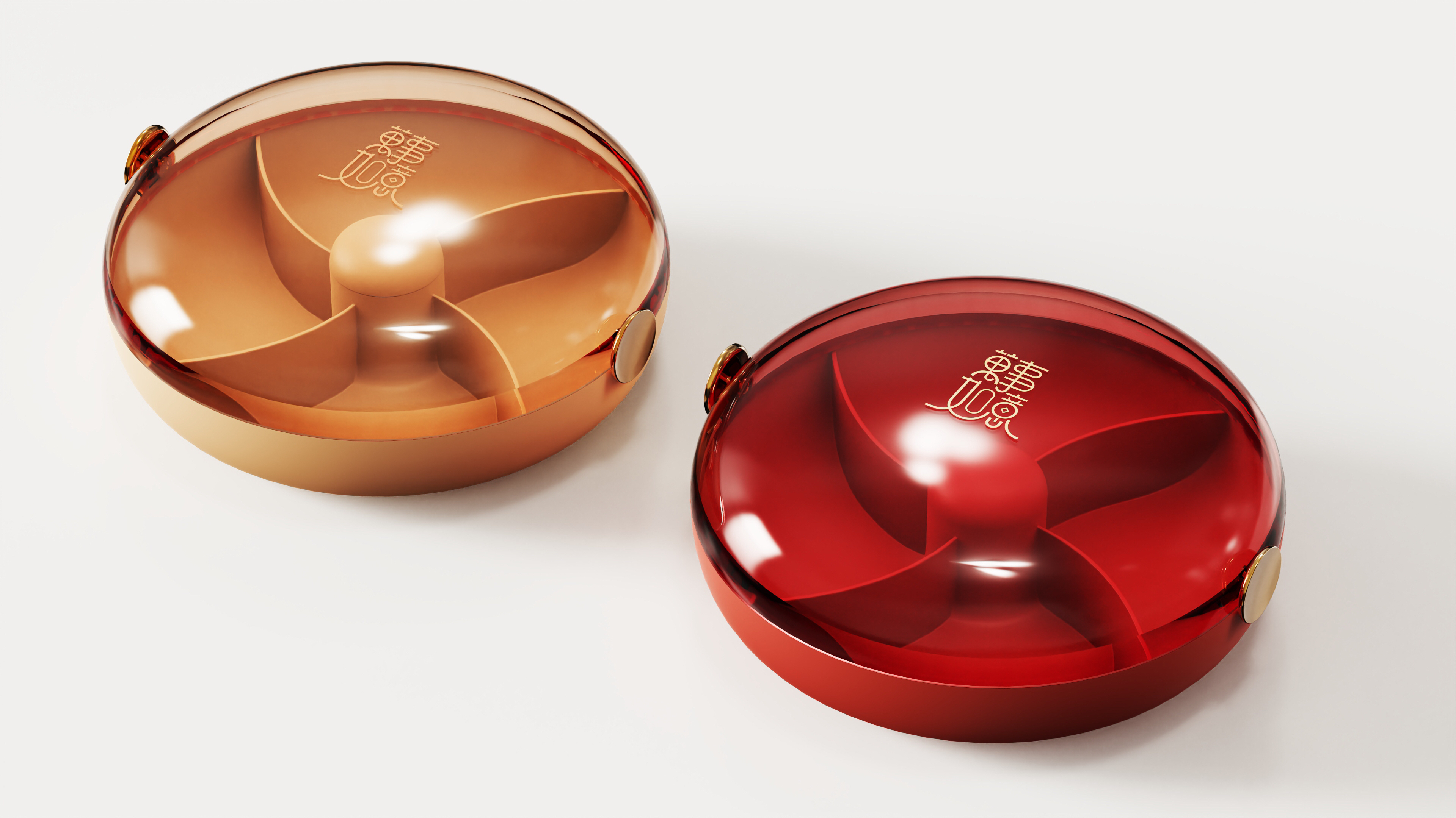 Dried fruit tray，Candy tray，Candy box，Dried fruit box，New Year Candy Box，Snack Candy Plate，Light Luxury Candy Box，New Chinese Fruit Plate，