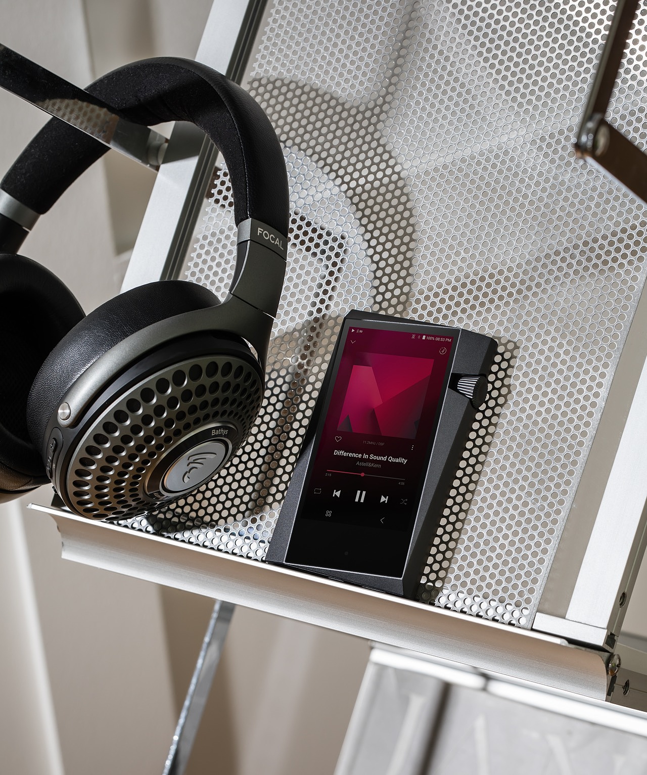 Astell&Kern，数码，音乐播放器，A&norma SR3，