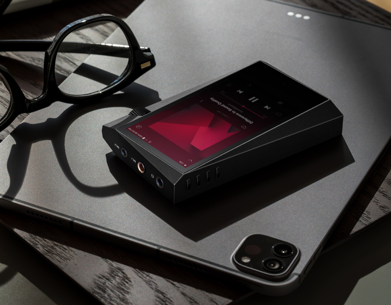 Astell&Kern，Digital，music player ，A&norma SR3，