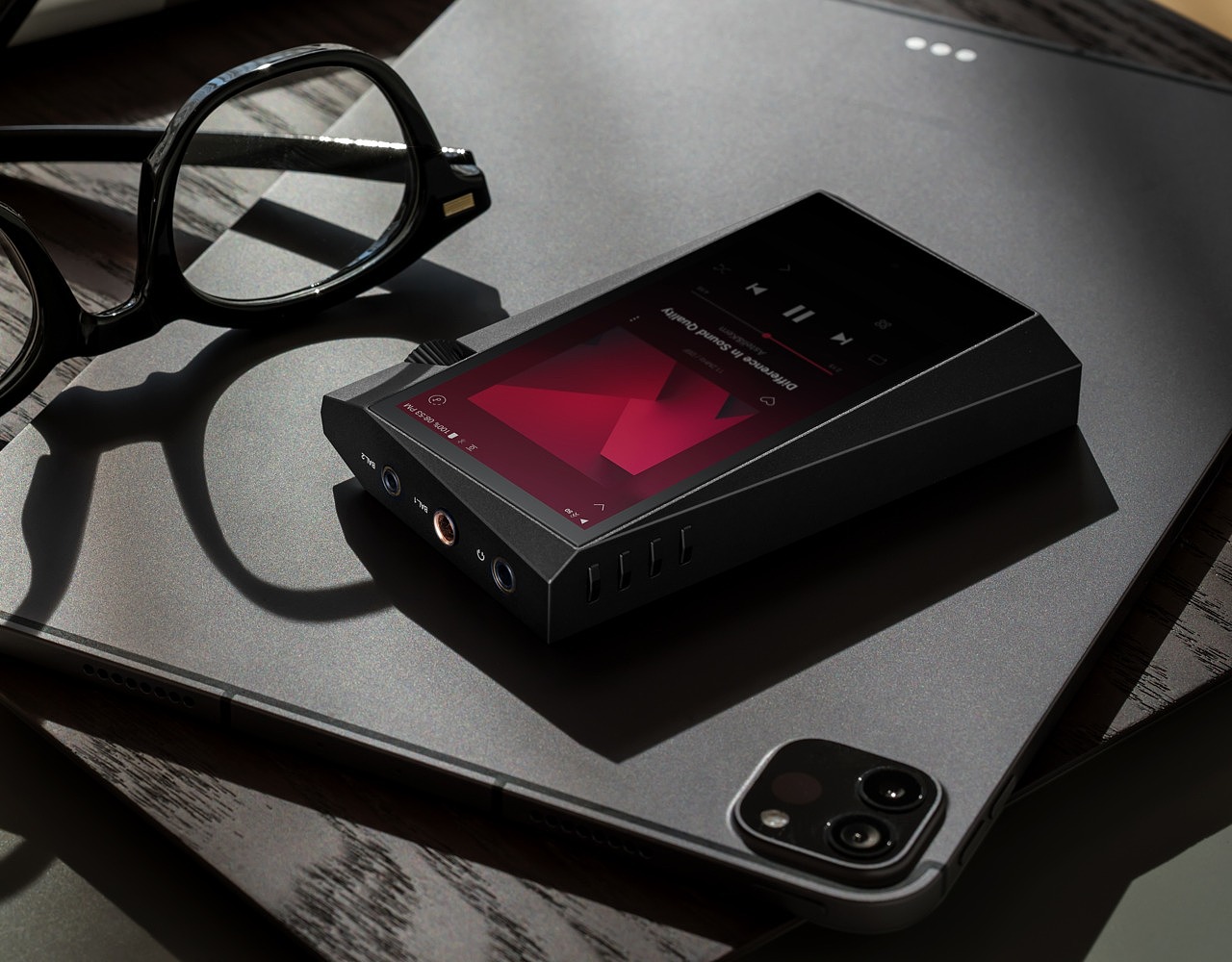 Astell&Kern，数码，音乐播放器，A&norma SR3，