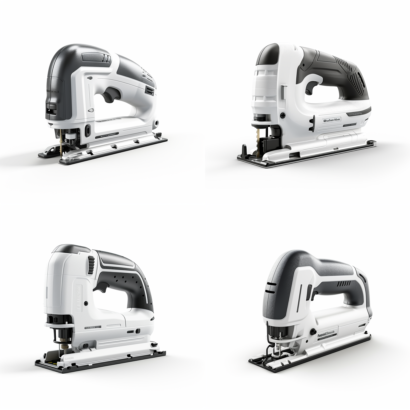 AI drawing，midjourney，Tool design，Electric tool，Jig Saw，