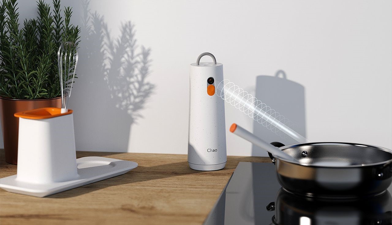 Social cooking platform，originality，Chao，Kitchen supplies，