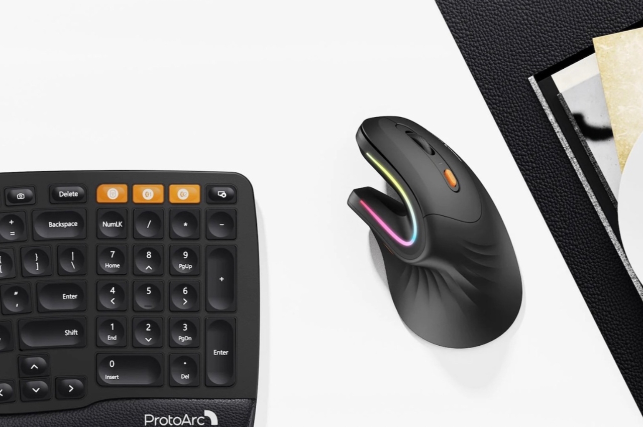 EM11 RGB，mouse，Digital，Computer accessories，