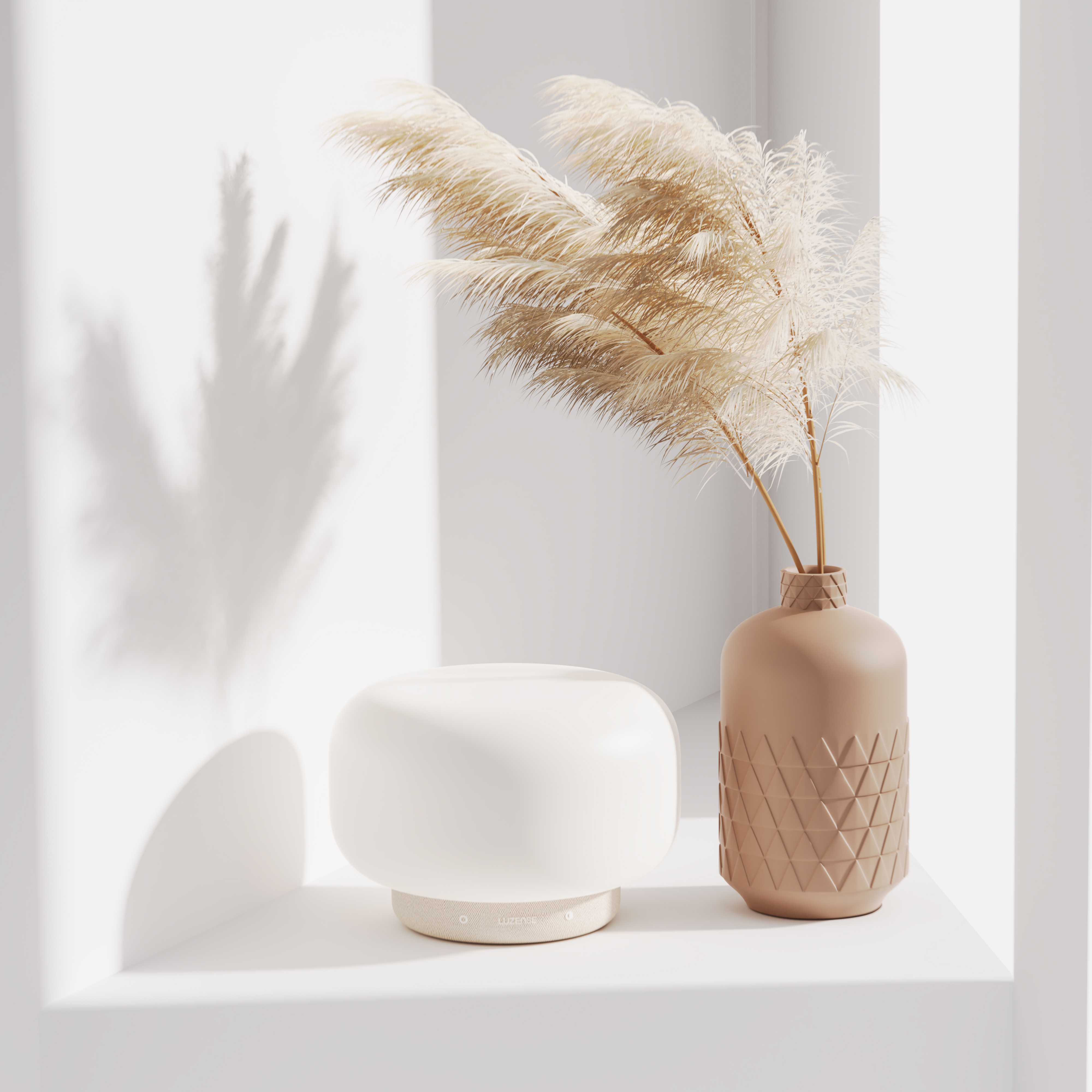 Acousto-optic integration，lamp，sound，