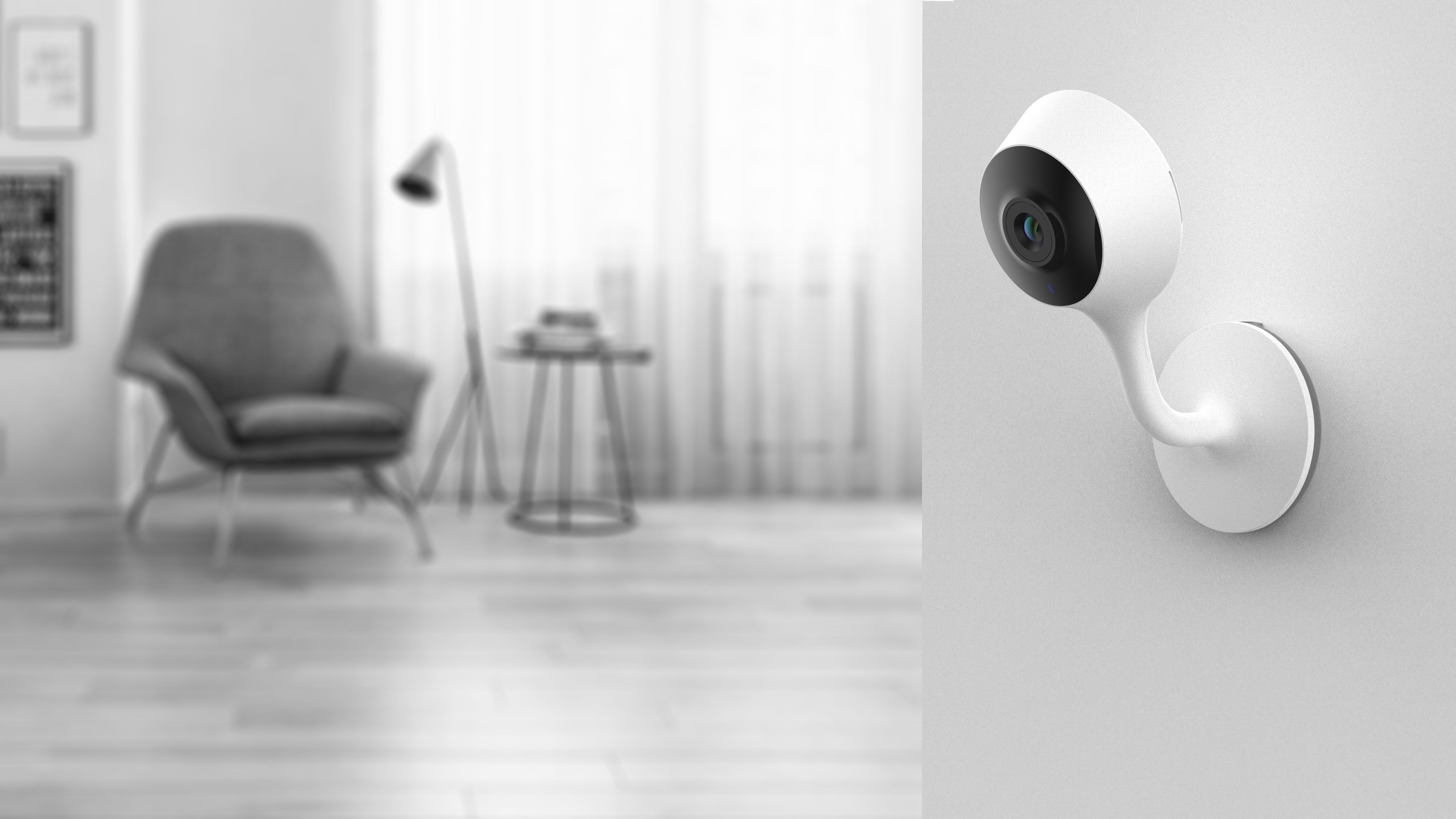 MINI camera，Baby monitoring，Indoor camera，