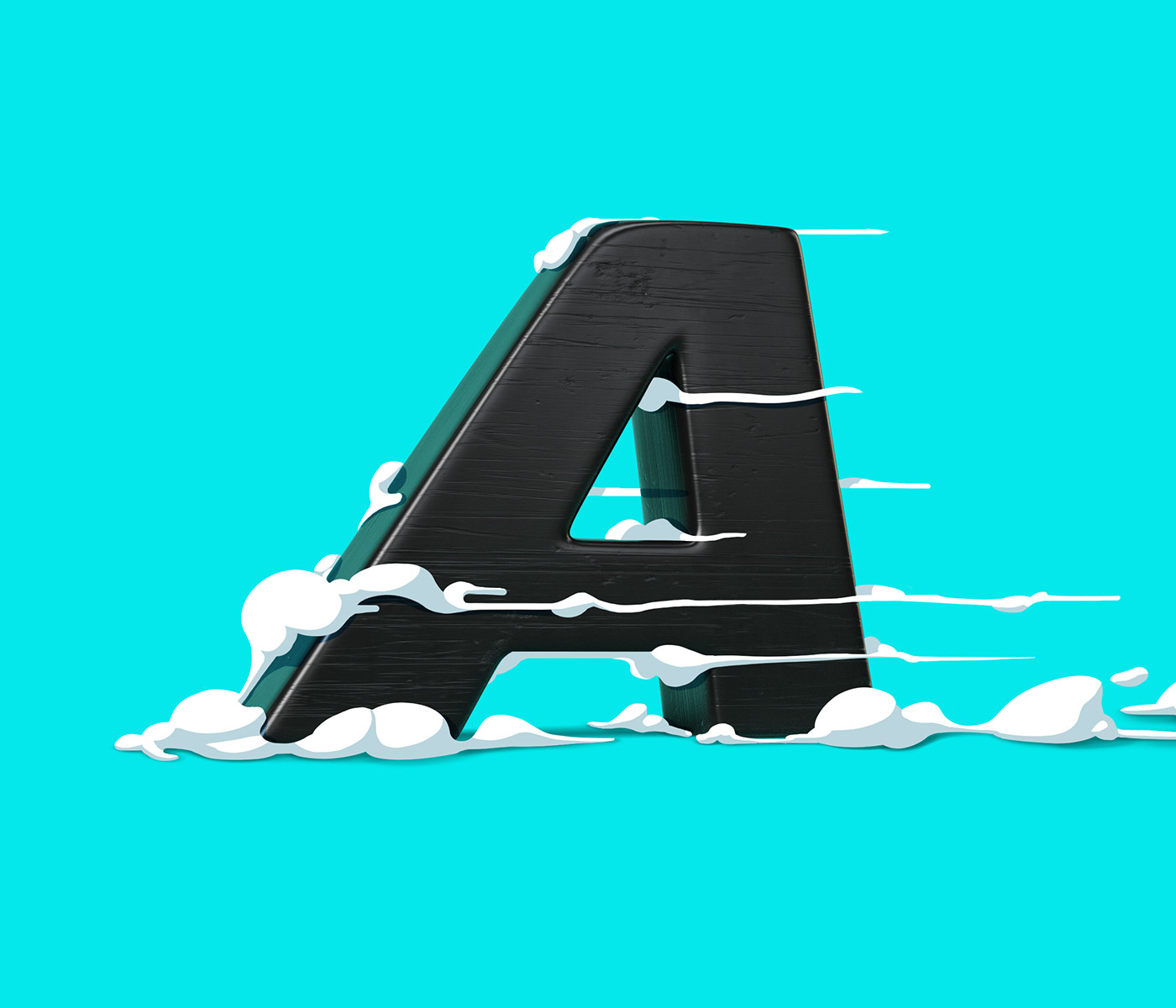 Letter design，Graphic Artist Designer，