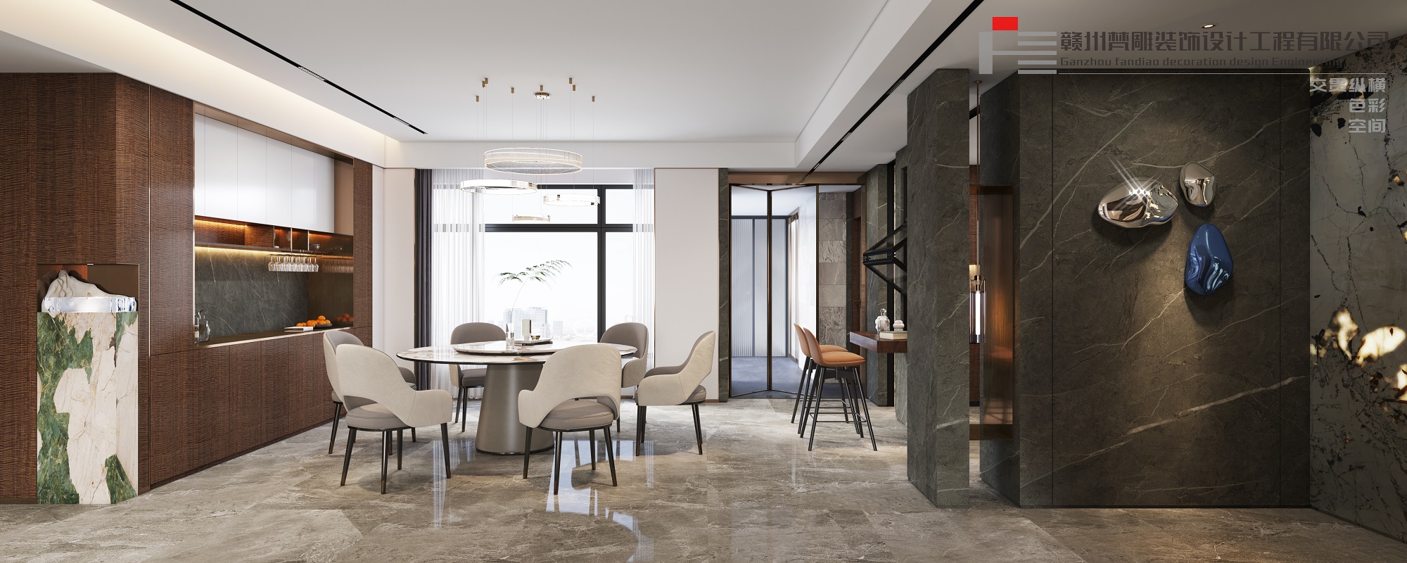 Simple Large Flat Floor，