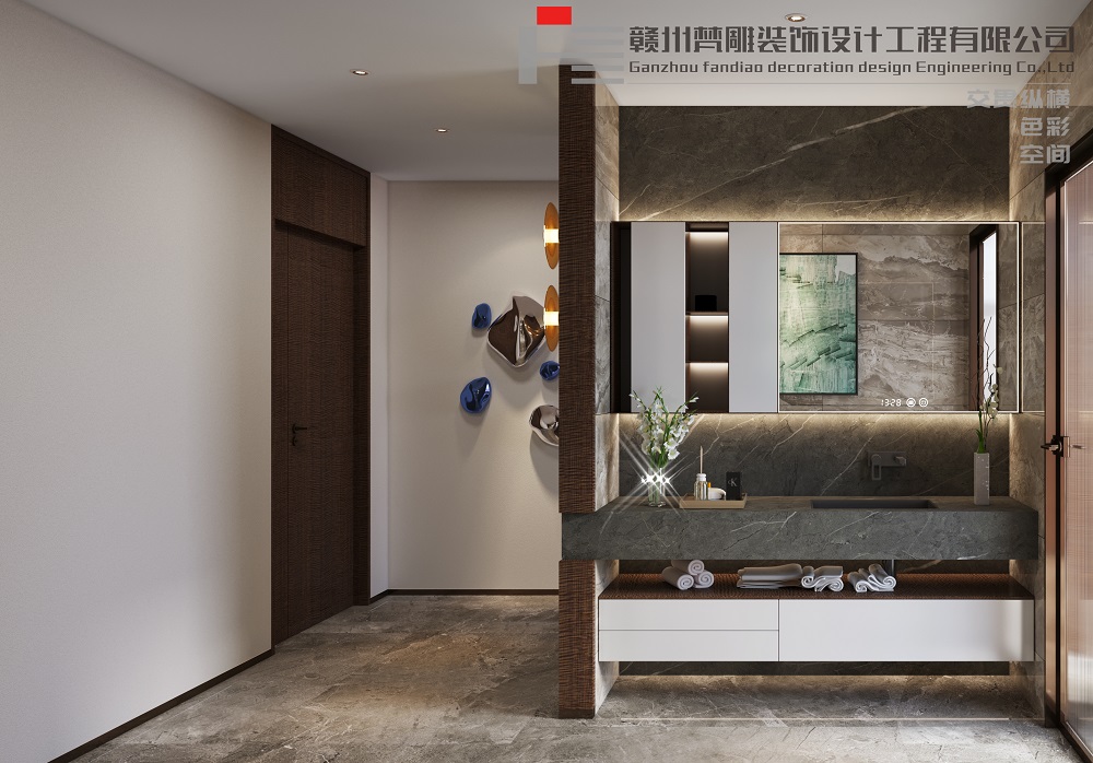 Simple Large Flat Floor，