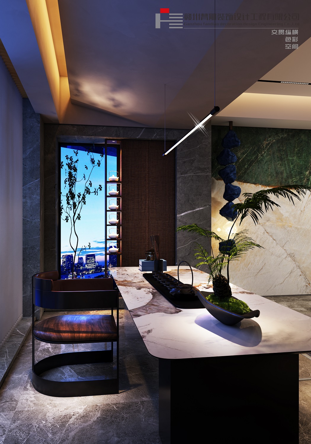 Simple Large Flat Floor，