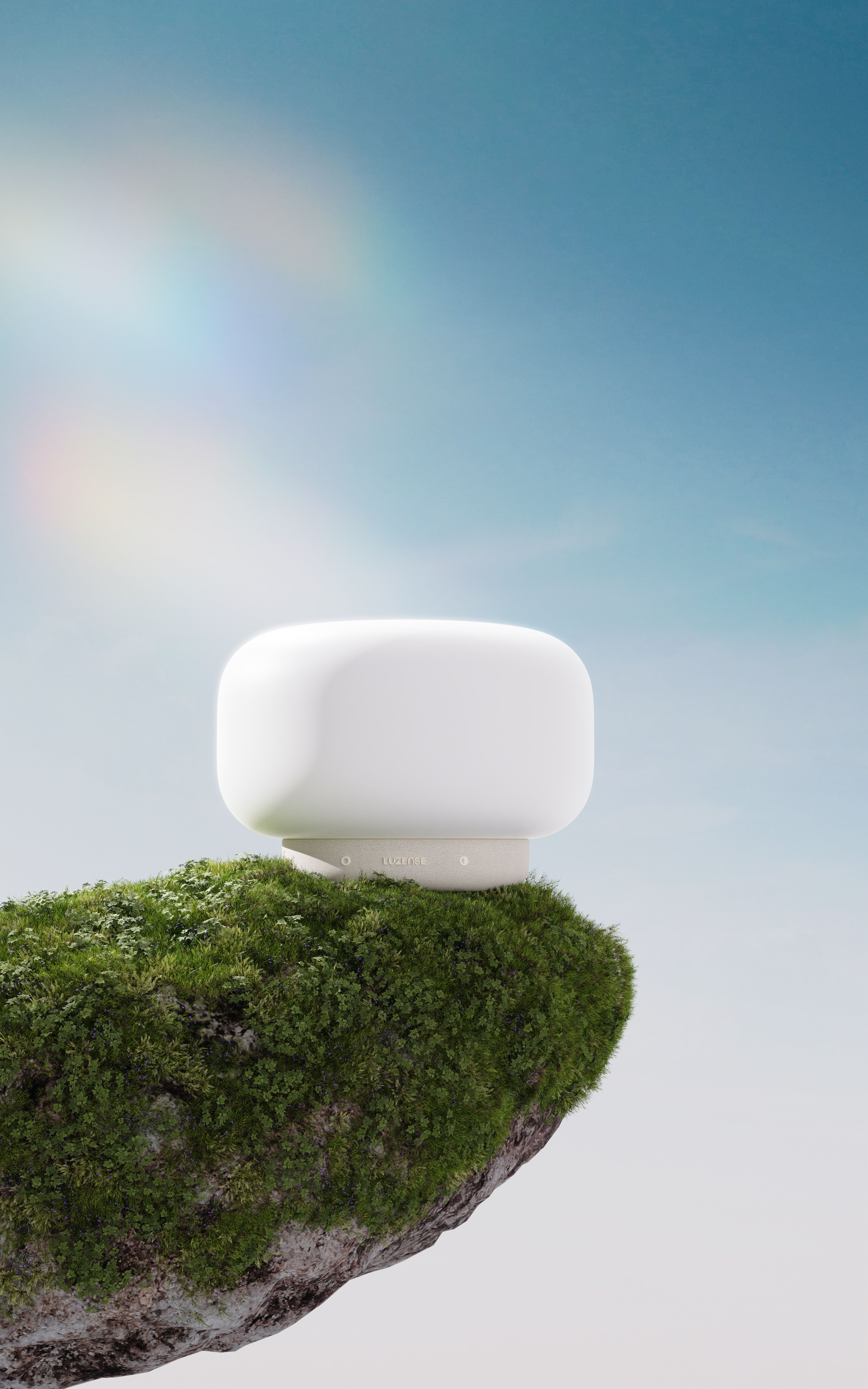 Acousto-optic integration，lamp，sound，