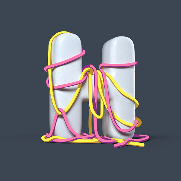 Letter design，Graphic Artist Designer，