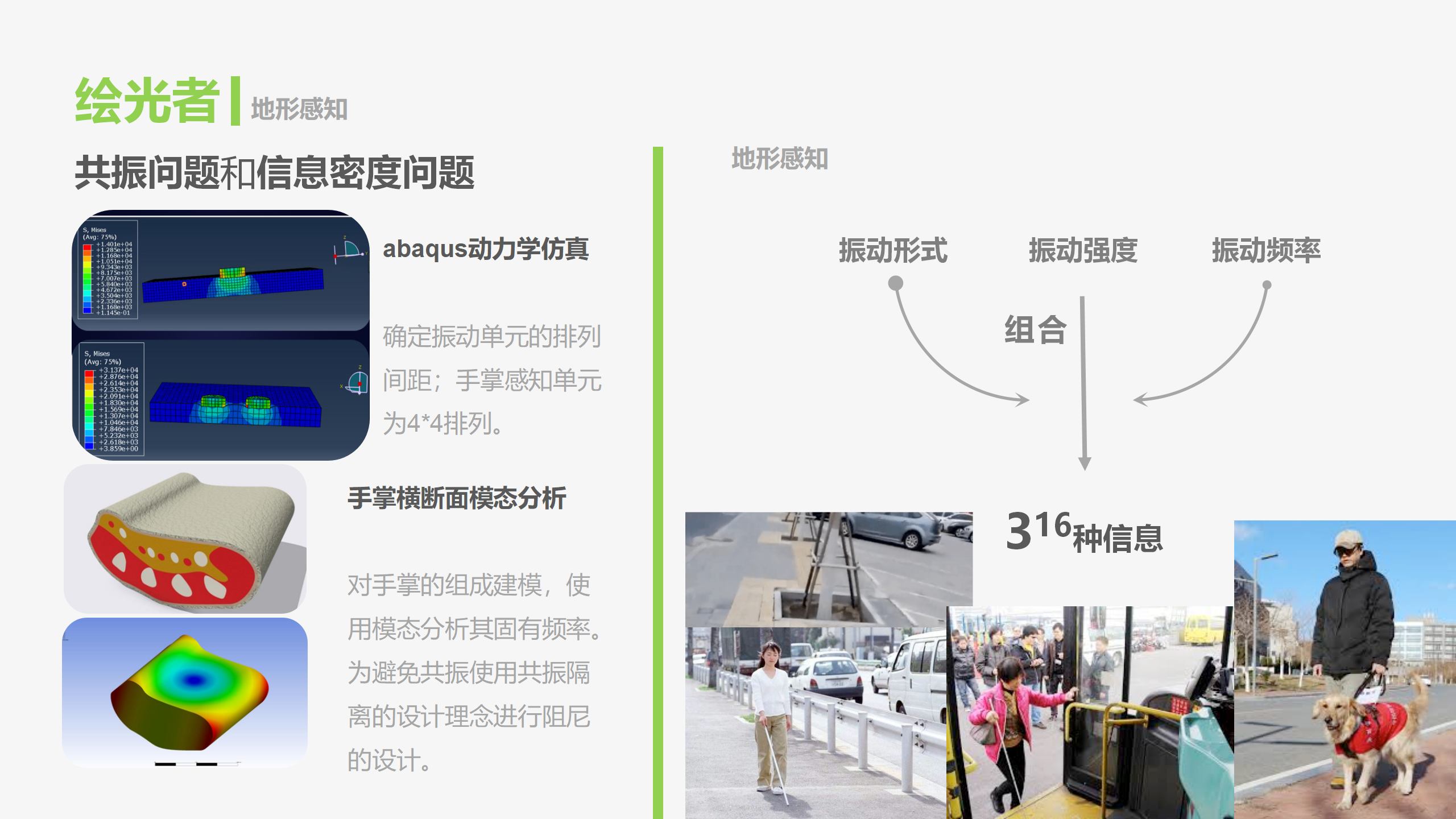 Lidar，Accessories for the Visually Impaired，Terrain Awareness，tactile perception，