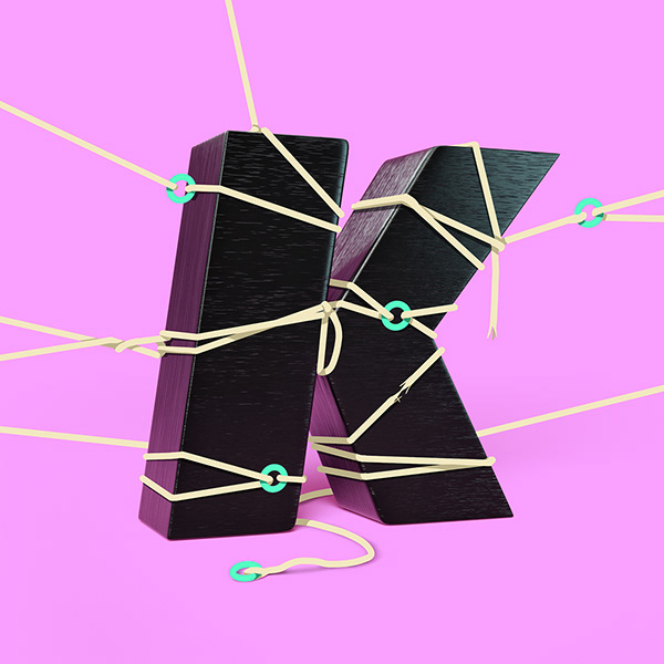 Letter design，Graphic Artist Designer，