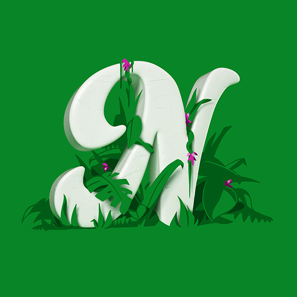 Letter design，Graphic Artist Designer，