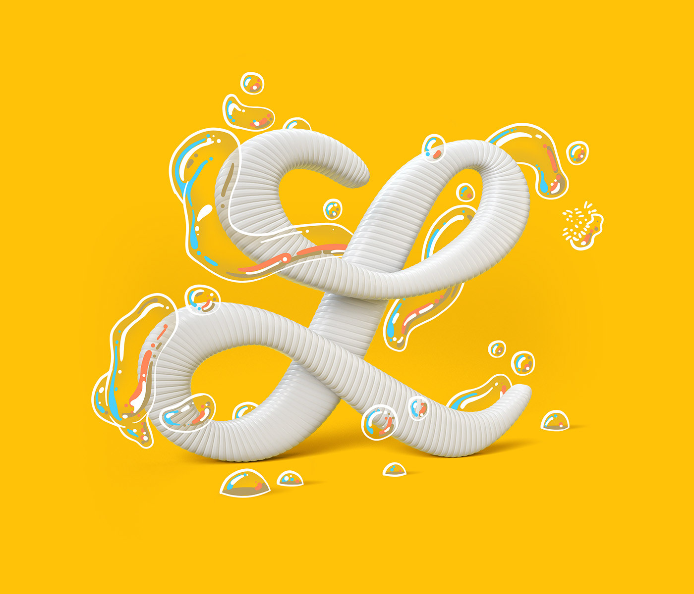 Letter design，Graphic Artist Designer，