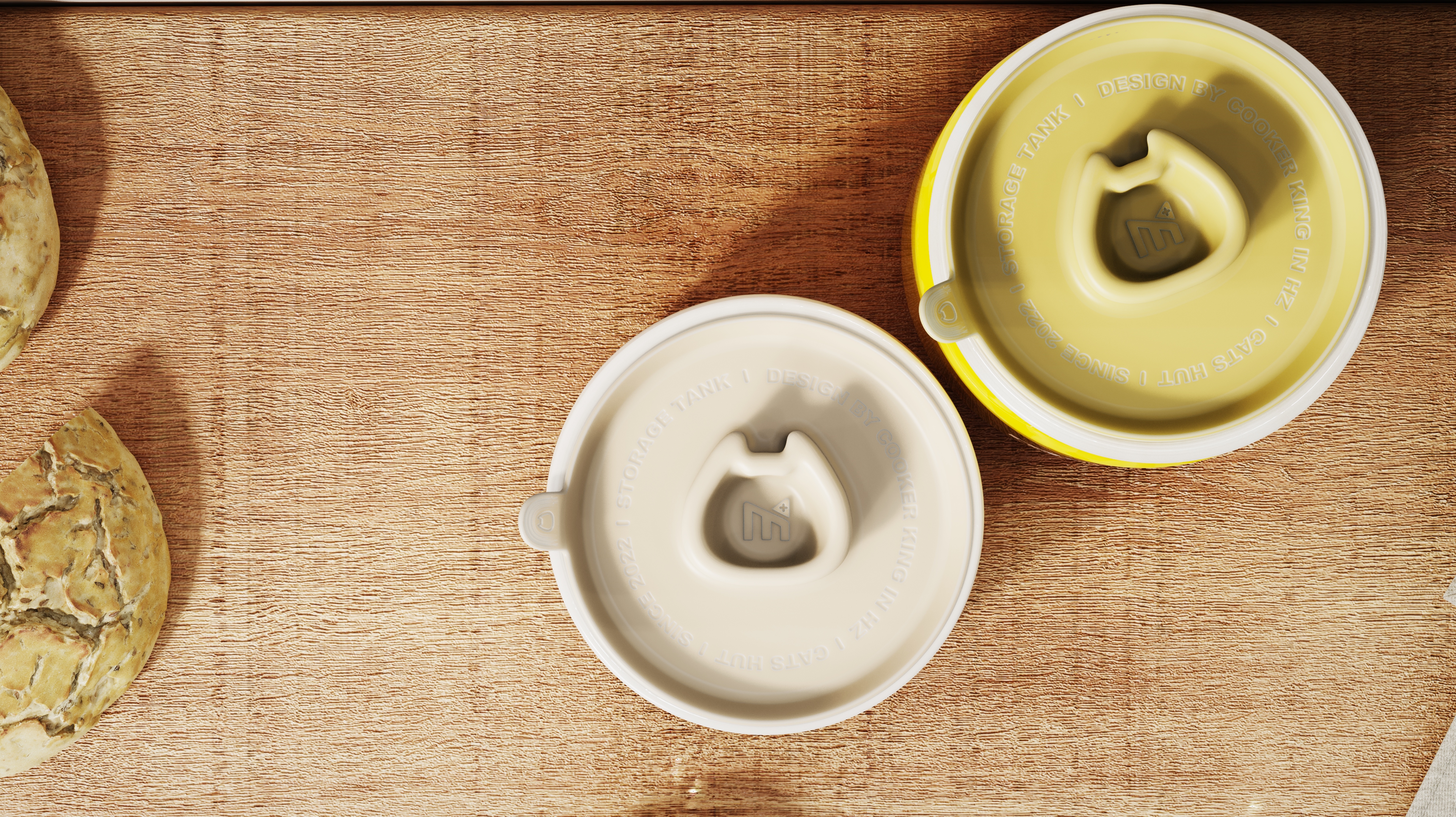 Home Furnishing，Kitchen，Storage tank，articles for daily use，