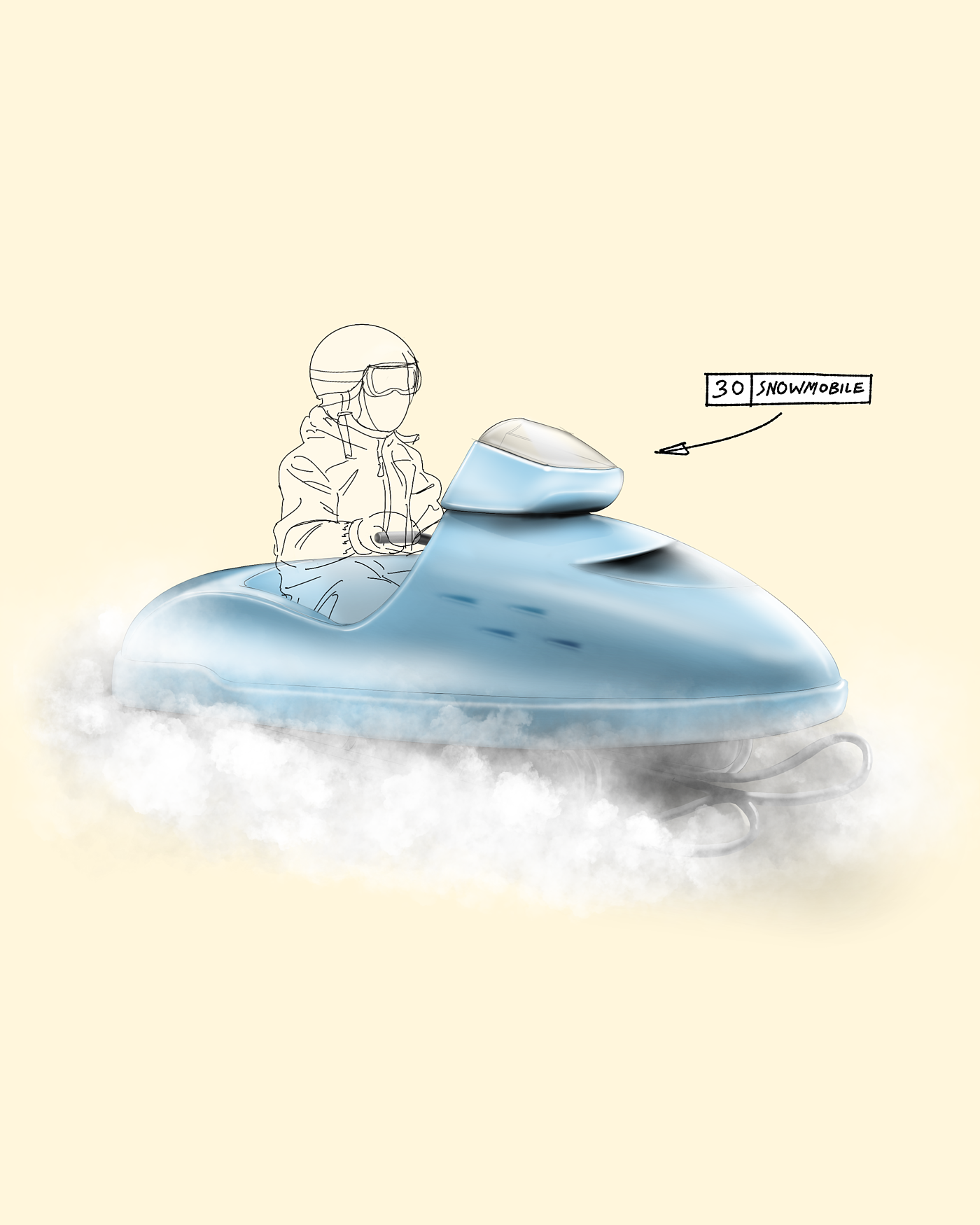 idSketch，product design，industrial design，design，painting，